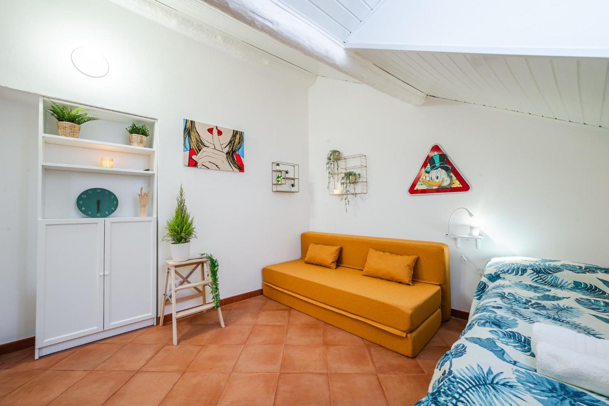 The White Jungle - San Babila Attic Apartamento Milão Exterior foto