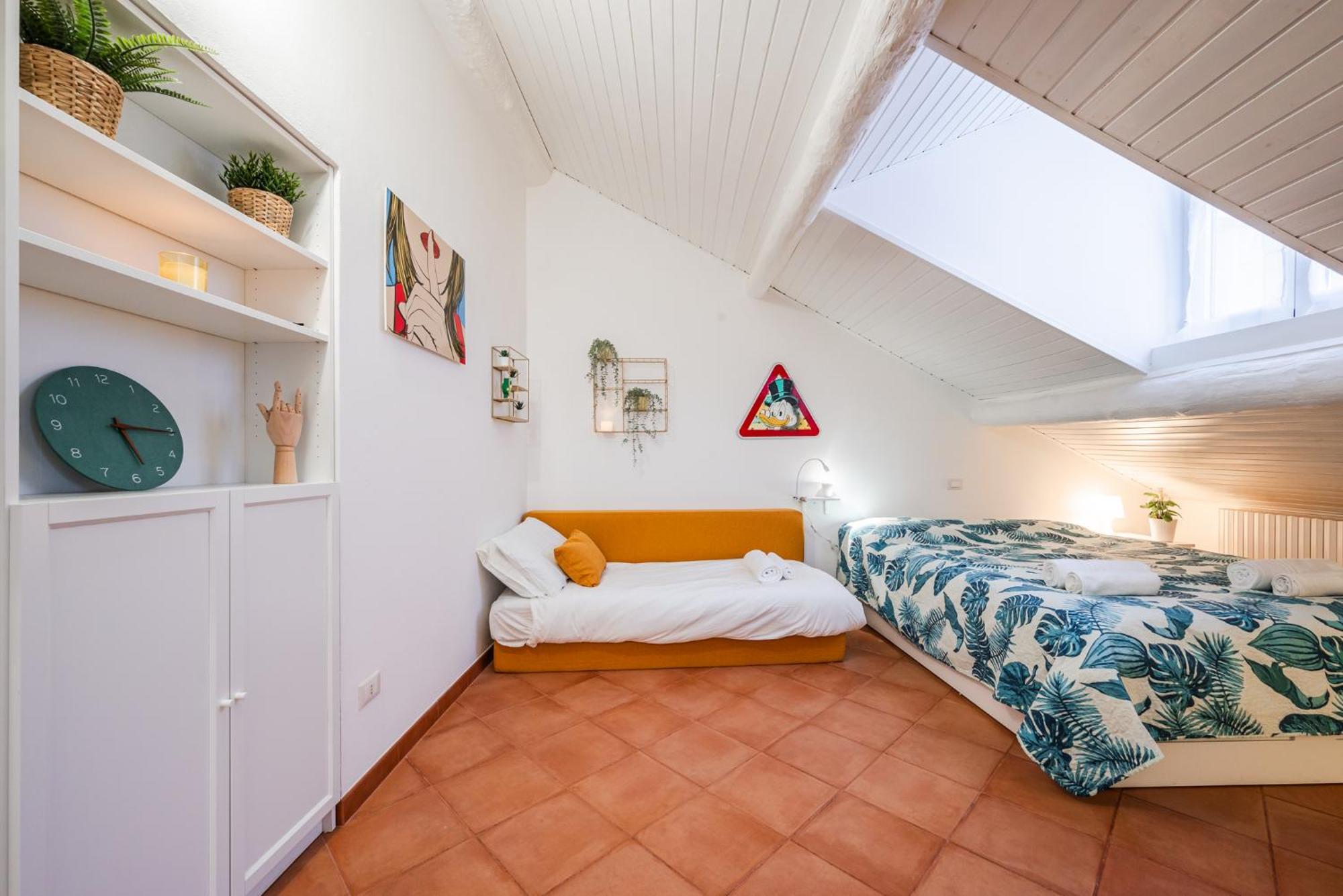 The White Jungle - San Babila Attic Apartamento Milão Exterior foto