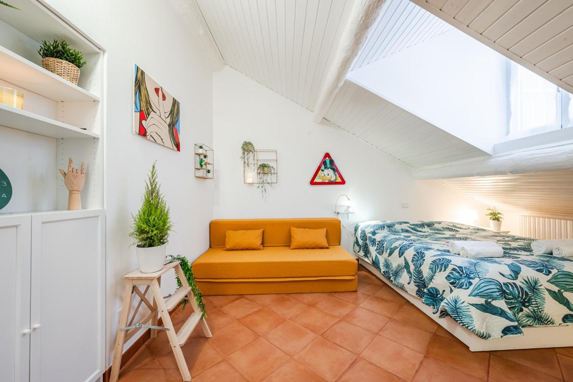 The White Jungle - San Babila Attic Apartamento Milão Exterior foto